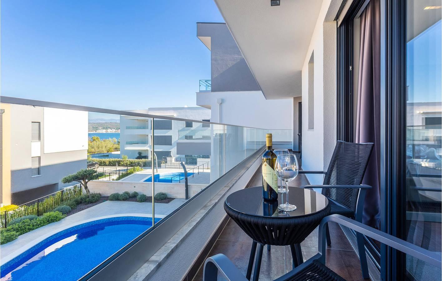 Vakantieappartement in Krk, Kroatië voor 5 personen foto 10