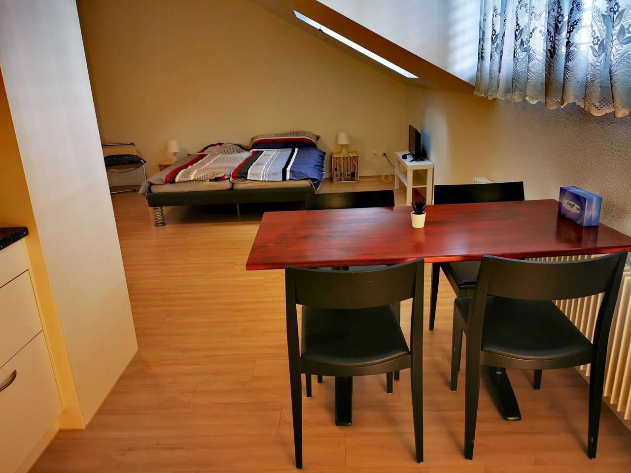 Vakantieappartement in Thun, Zwitserland voor 2 personen foto 8