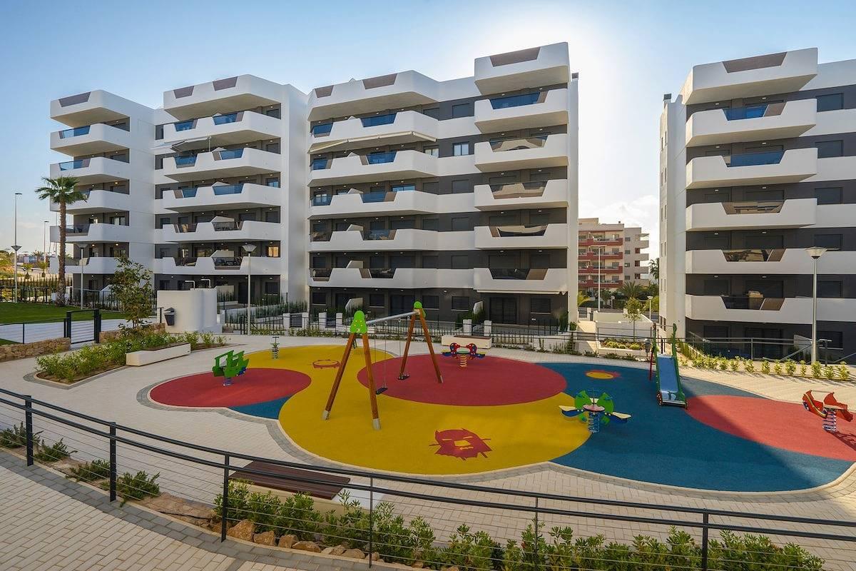 Arenales in Los Arenales del Sol, Elx, Spanje voor 4 personen foto 21