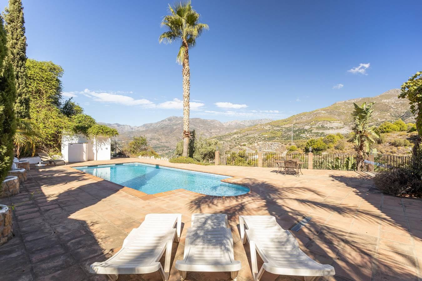 Vakantiehuis in Jete, Spanje voor 7 personen foto 7