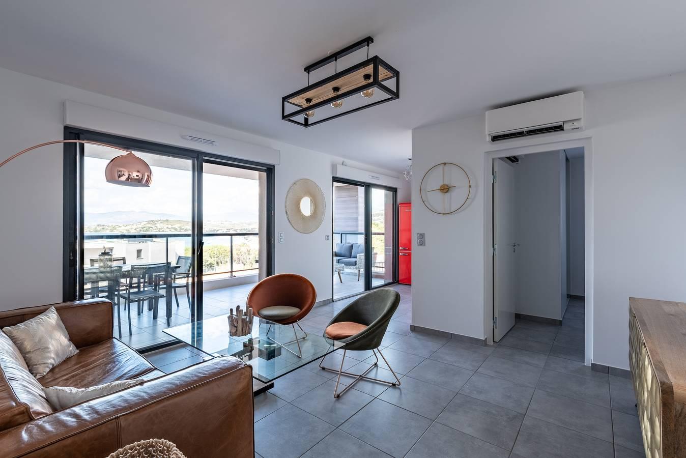 Vakantieappartement in Pietrosella, Frankrijk voor 6 personen foto 15