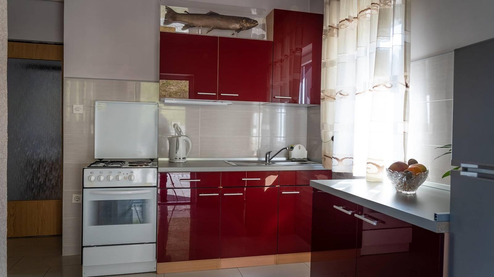 Vakantieappartement in Općina Lokve, Kroatië voor 6 personen foto 8