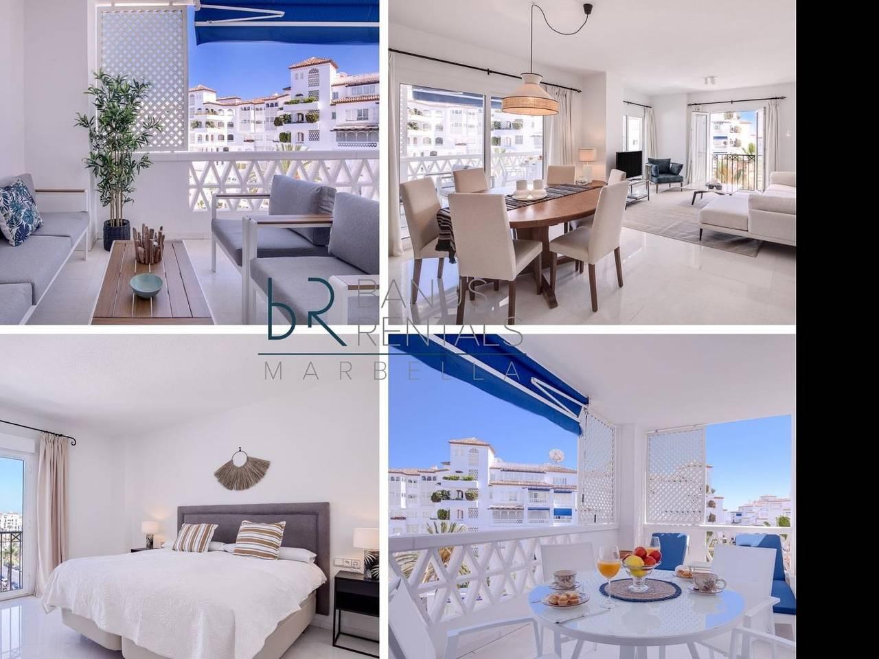 Vakantieappartement in Marbella vanaf 162€ per nacht