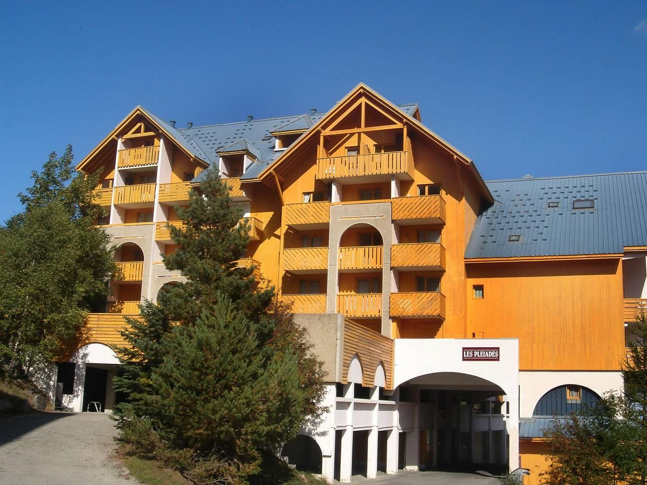 Vakantieappartement in Isère, Frankrijk voor 4 personen foto 3