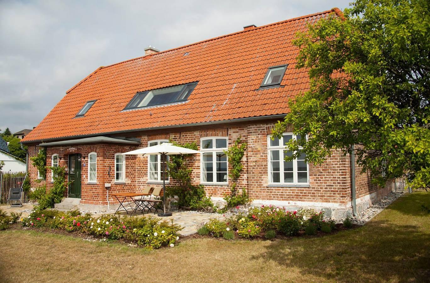 Vakantieappartement met terras in Putbus, Rügen, Duitsland voor 2 personen foto 19