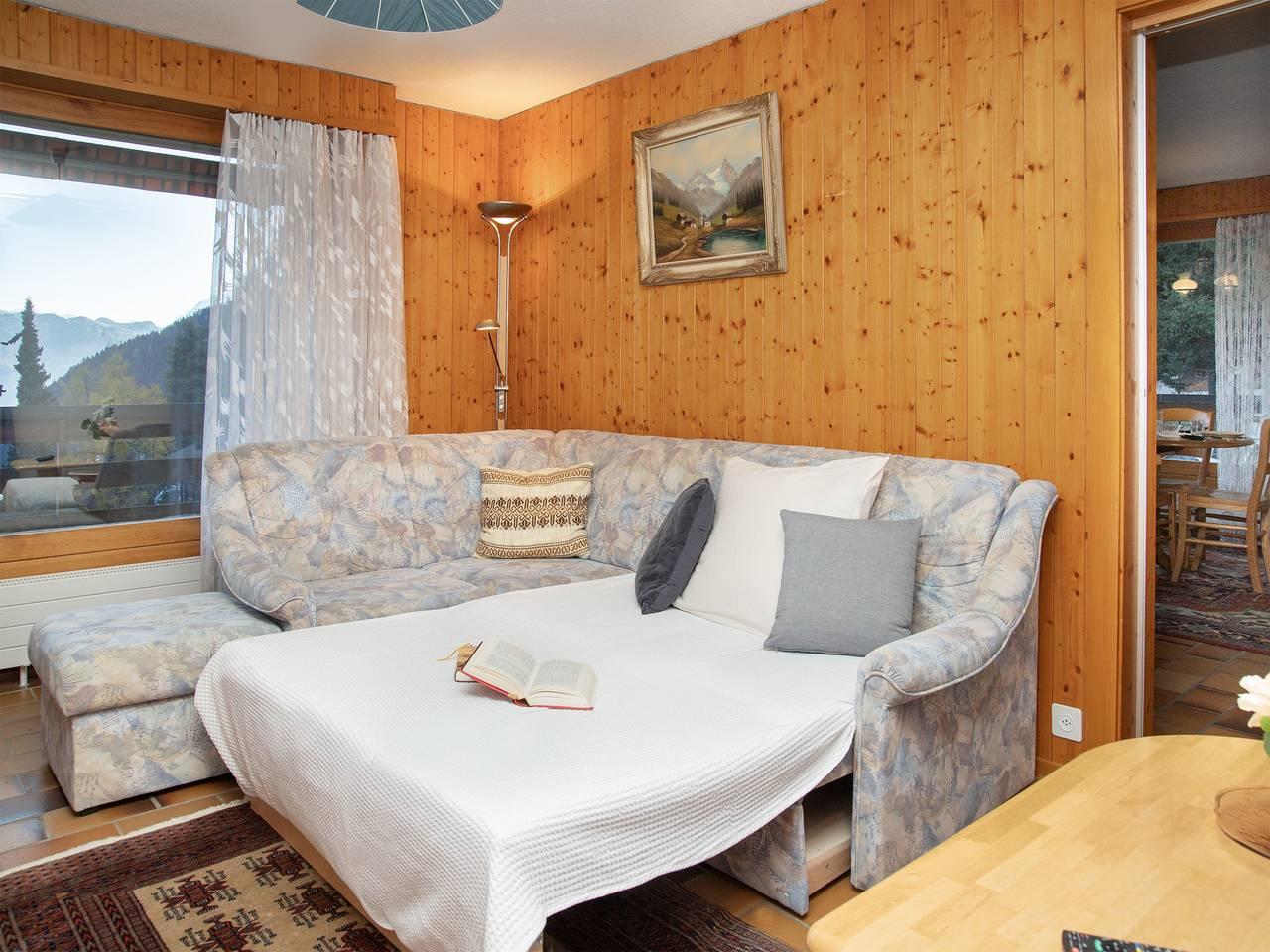 Vakantieappartement in Leytron, Zwitserland voor 5 personen foto 10
