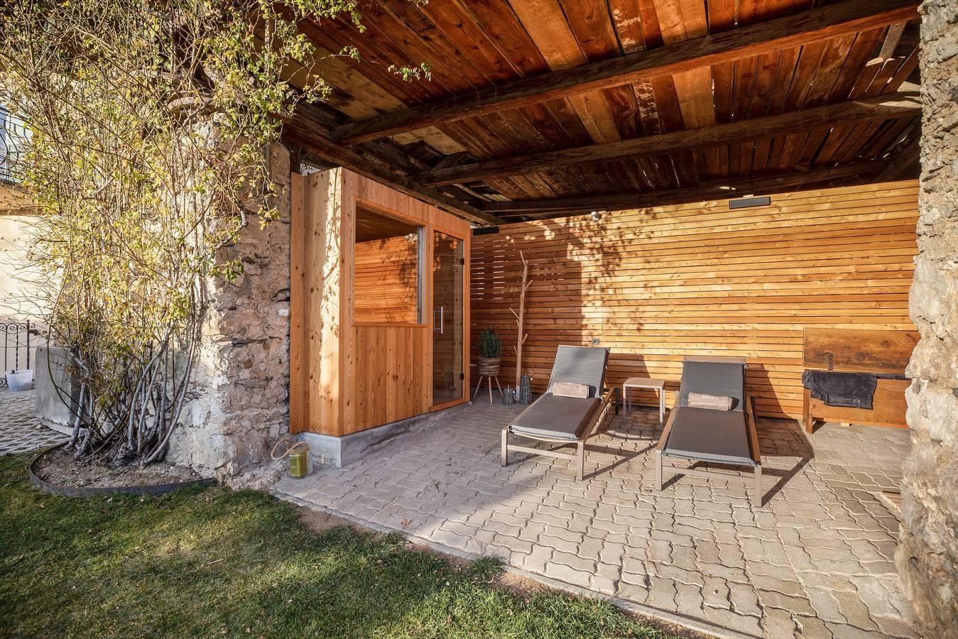 Brantenhof designvakantieappartement "Pomum" in Penon, Kurtatsch an der Weinstraße, Italië voor 4 personen foto 19