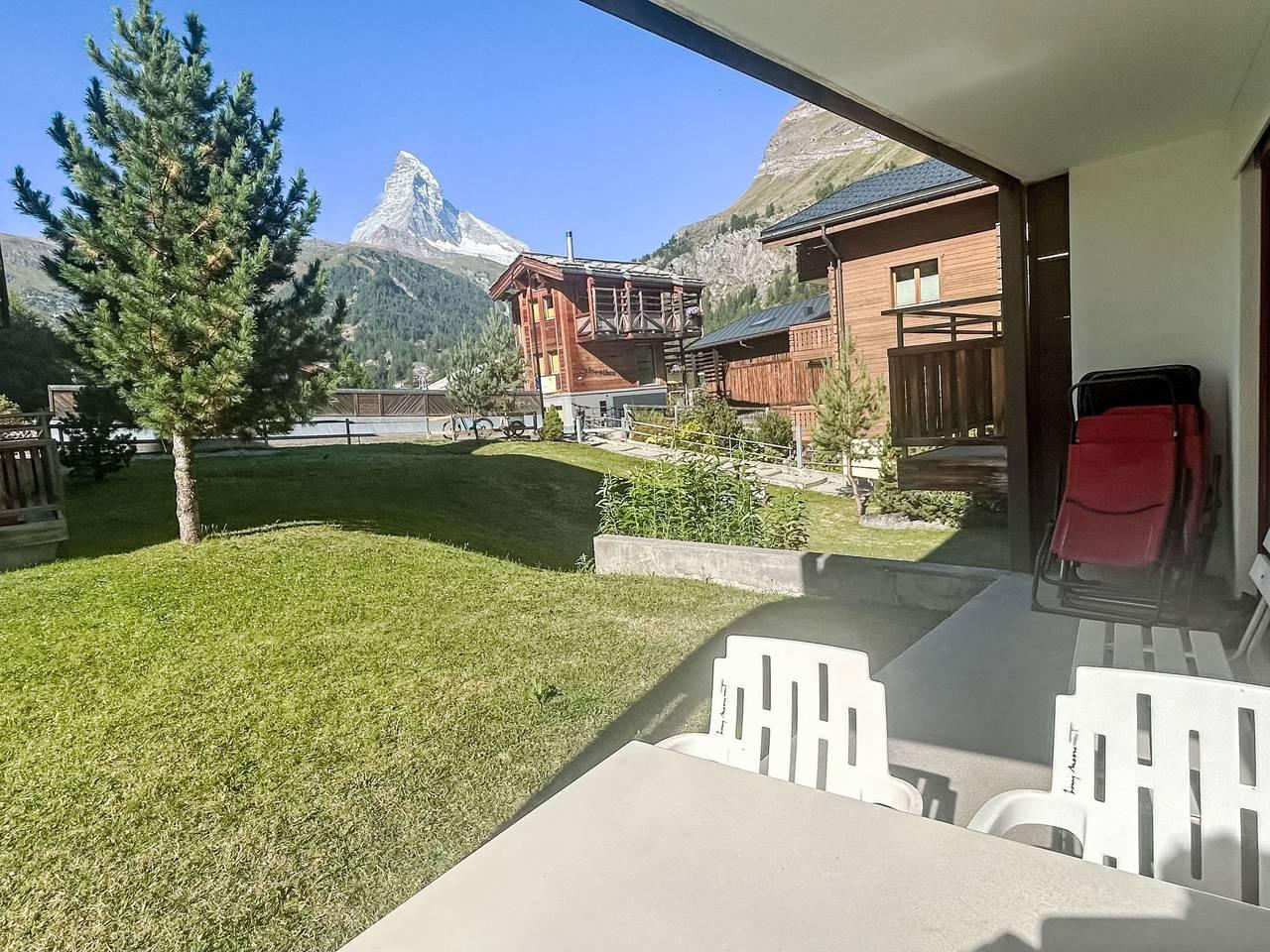 Vakantieappartement in Zermatt, Zwitserland voor 4 personen foto 3