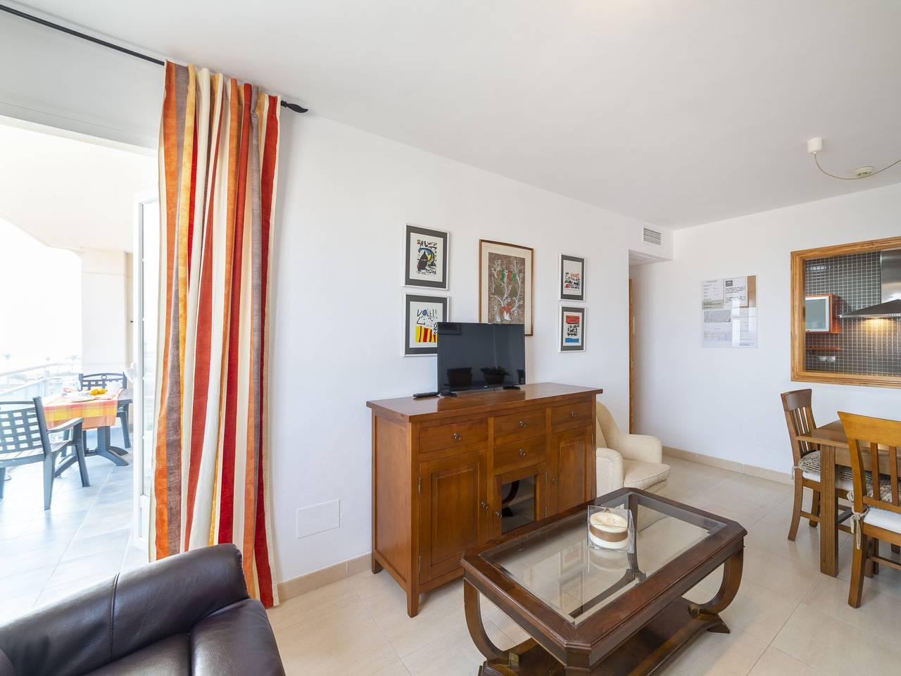 Vakantieappartement in Roquetas de Mar, Spanje voor 4 personen foto 7