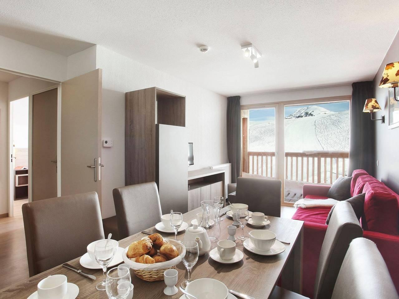 Vakantieappartement in Savoie, Frankrijk voor 4 personen foto 5