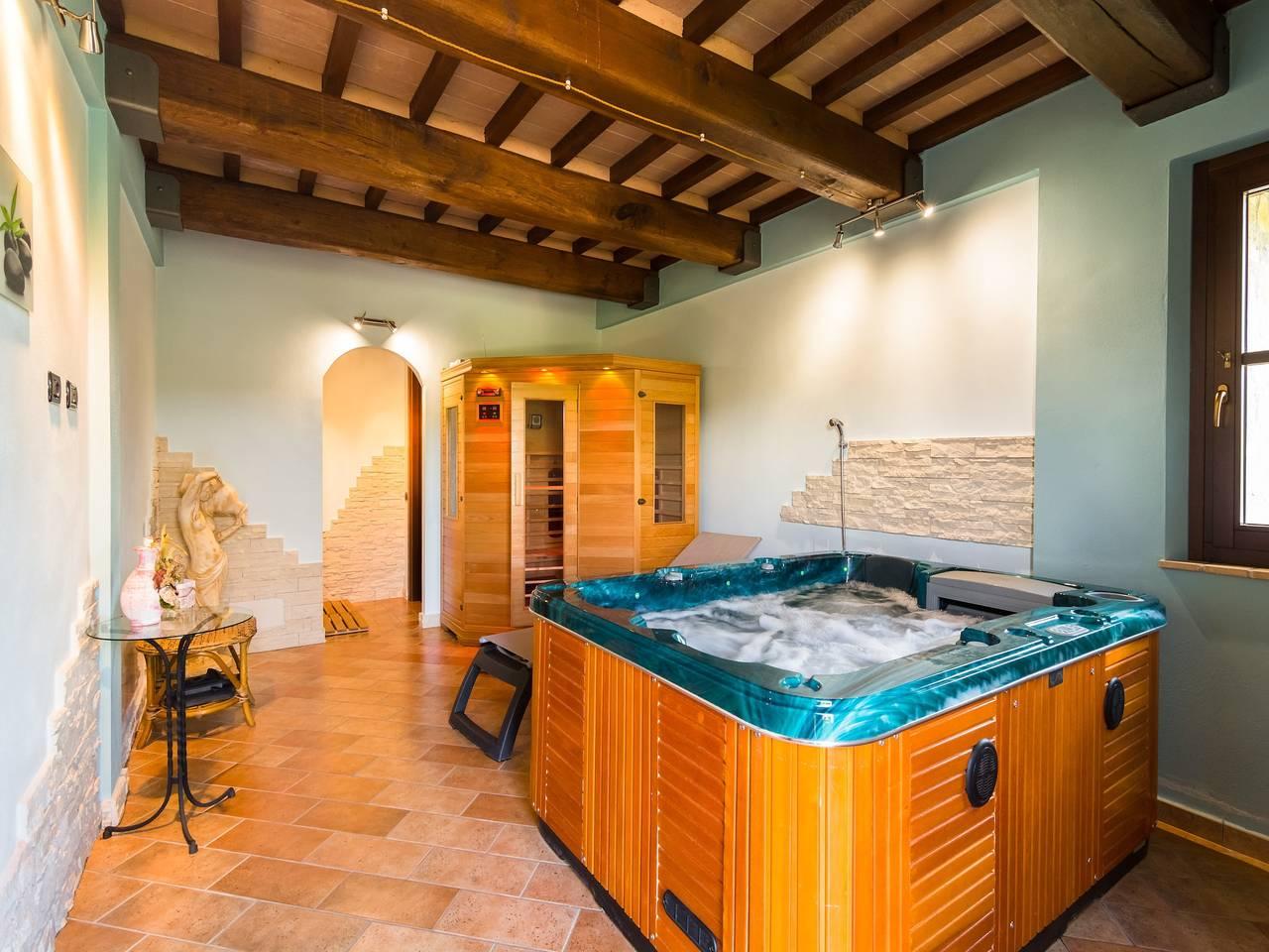 Vakantiehuis in Perugia, Italië voor 4 personen foto 8