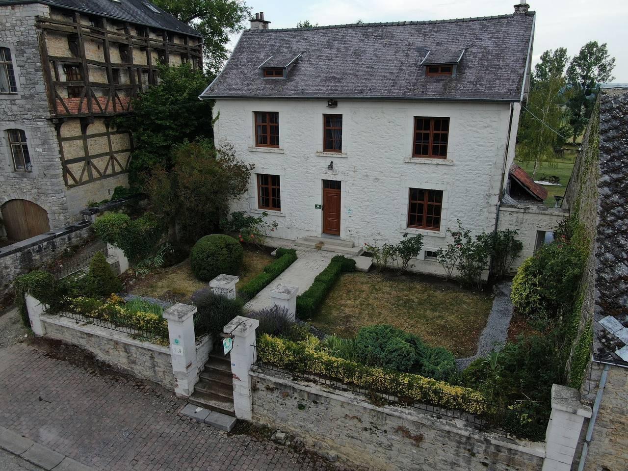 Vakantiehuis in Doische, België voor 8 personen foto 8