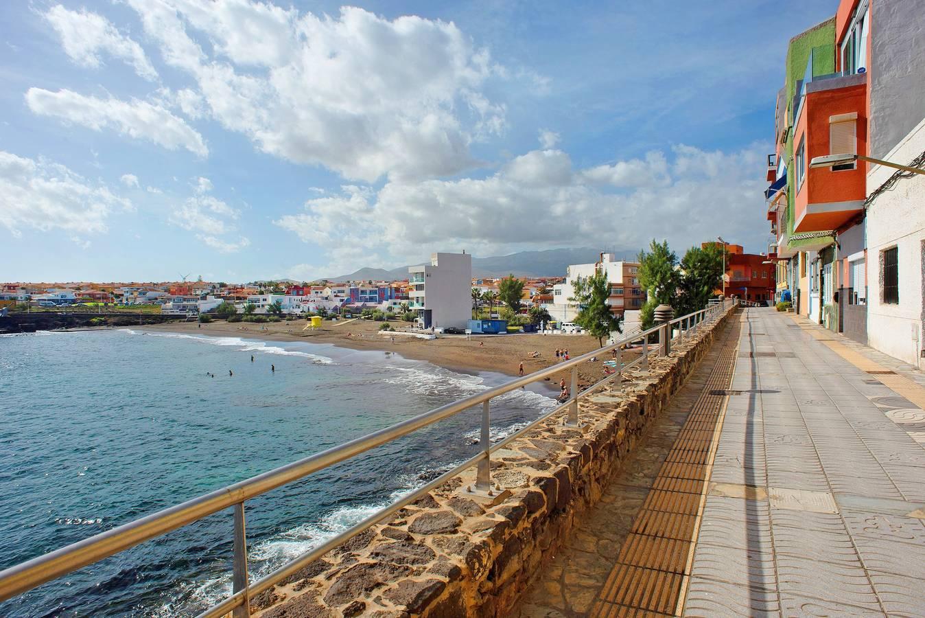 Vakantieappartement in Telde, Spanje voor 3 personen