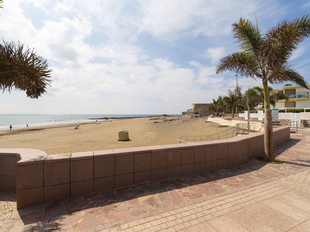 Homeforguest Precioso Apartamento en San in Playa de San Agustín, San Bartolomé de Tirajana, Spanje voor 3 personen foto 24