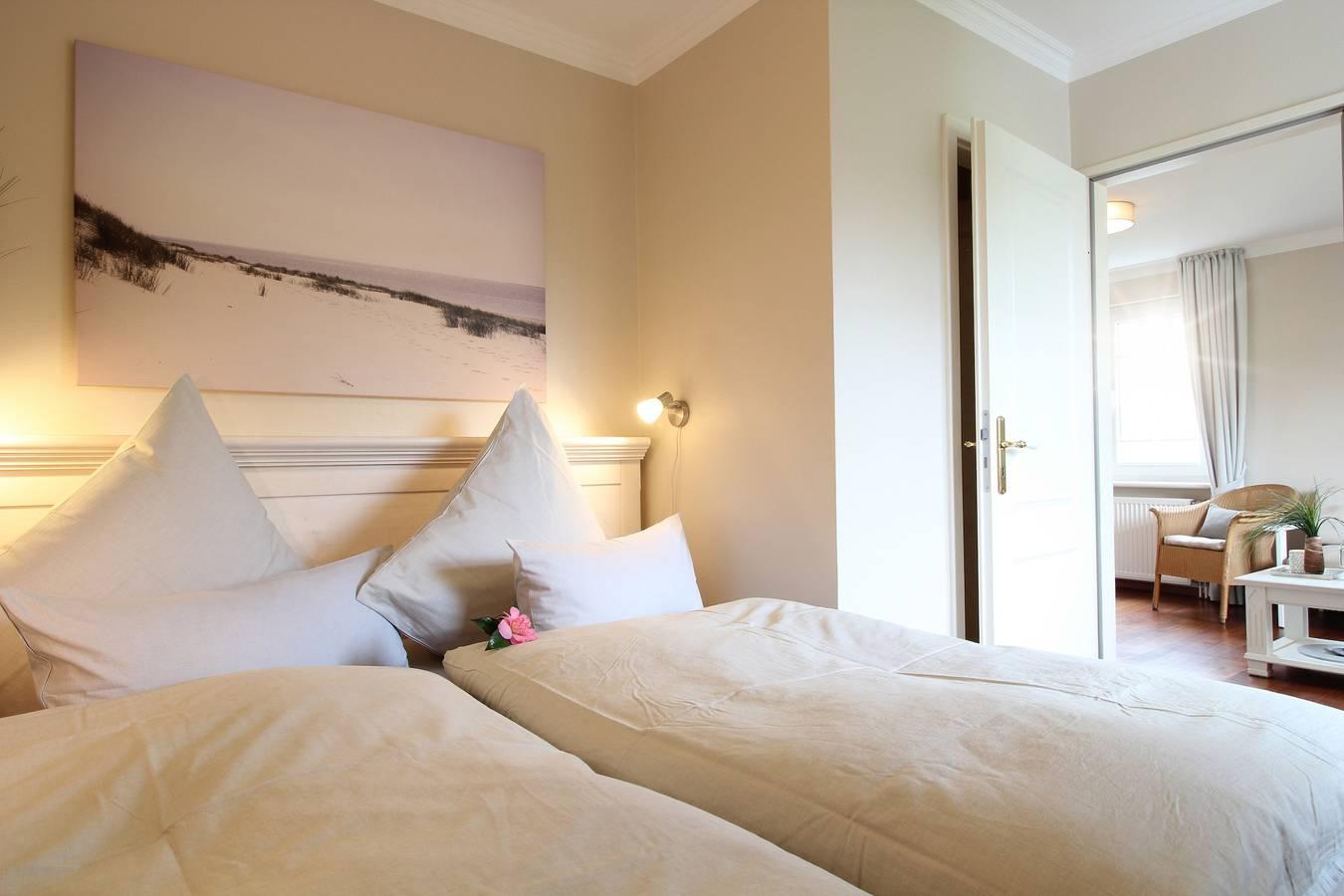 Vakantieappartement in Waddenzee, Duitsland voor 3 personen foto 7