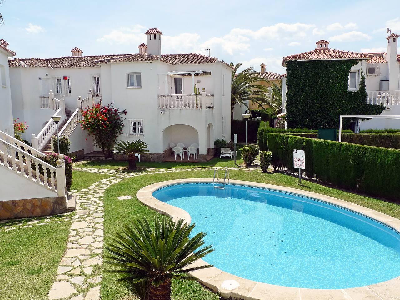 Vakantieappartement in Safor, Spanje voor 4 personen foto 14
