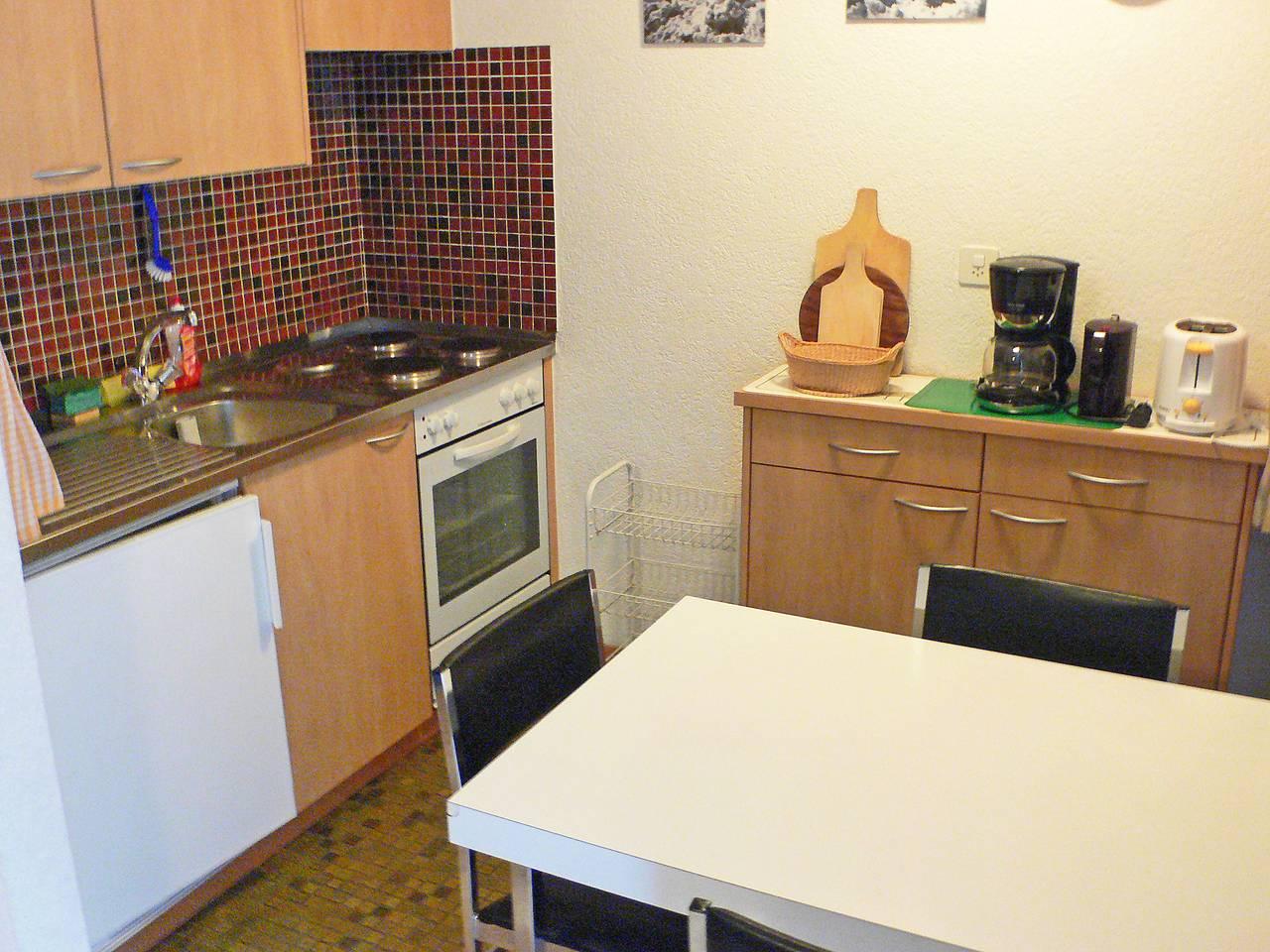 Vakantieappartement in Täsch, Zwitserland voor 2 personen foto 5
