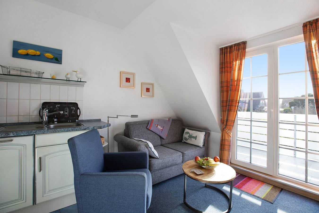 Vakantieappartement in Sylt, Duitsland voor 3 personen foto 12