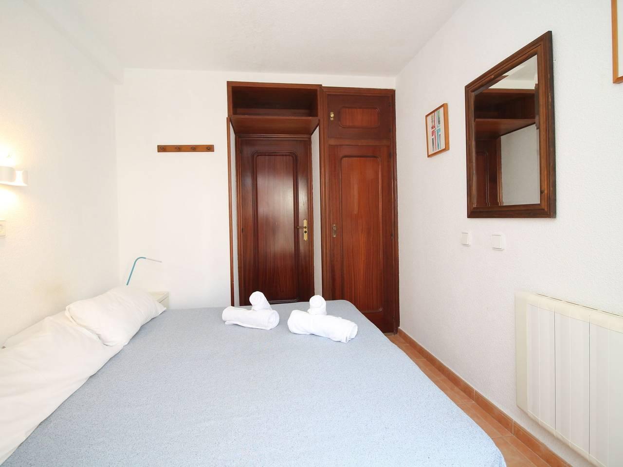 Vakantieappartement in Benidorm, Spanje voor 2 personen foto 11