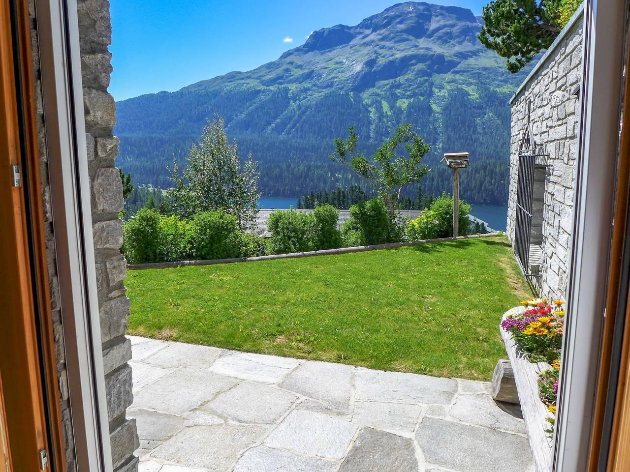 Vakantieappartement in Engadin, Zwitserland voor 5 personen foto 14