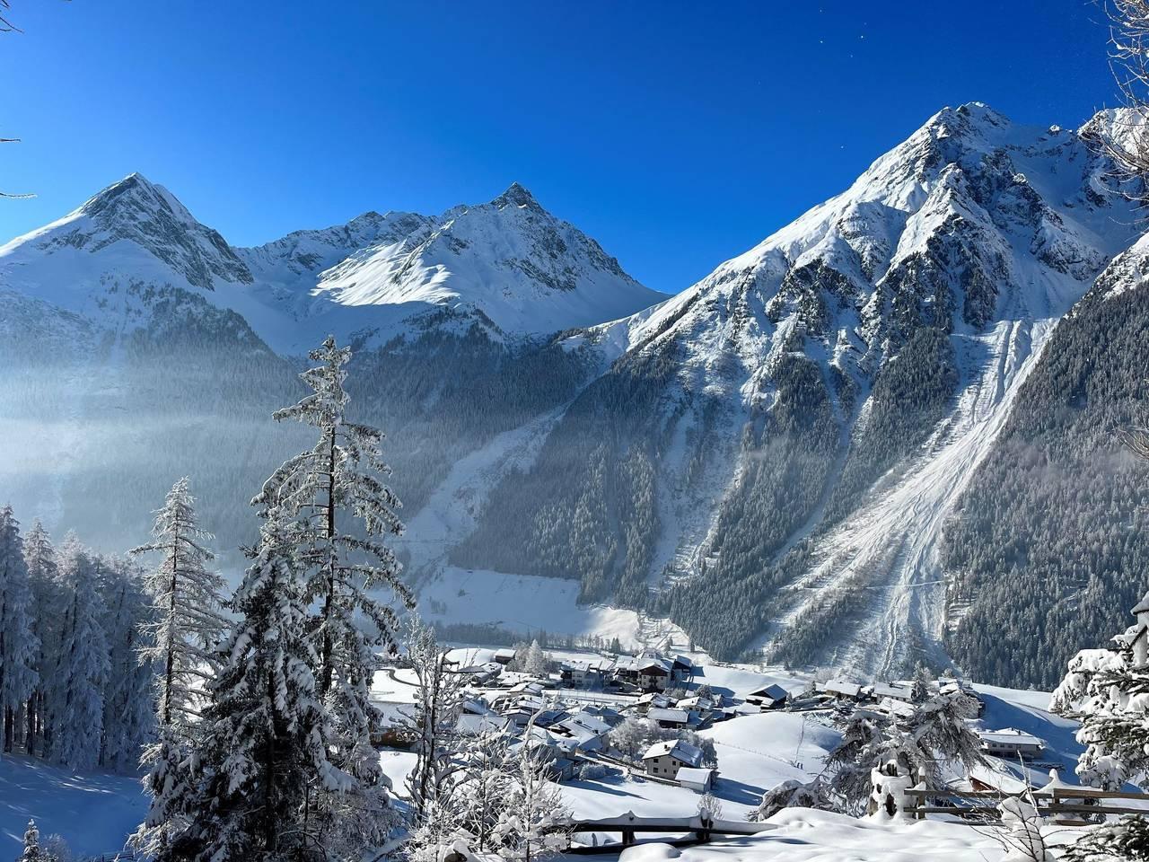 Vakantieappartement in Ötztal, Oostenrijk voor 5 personen foto 2