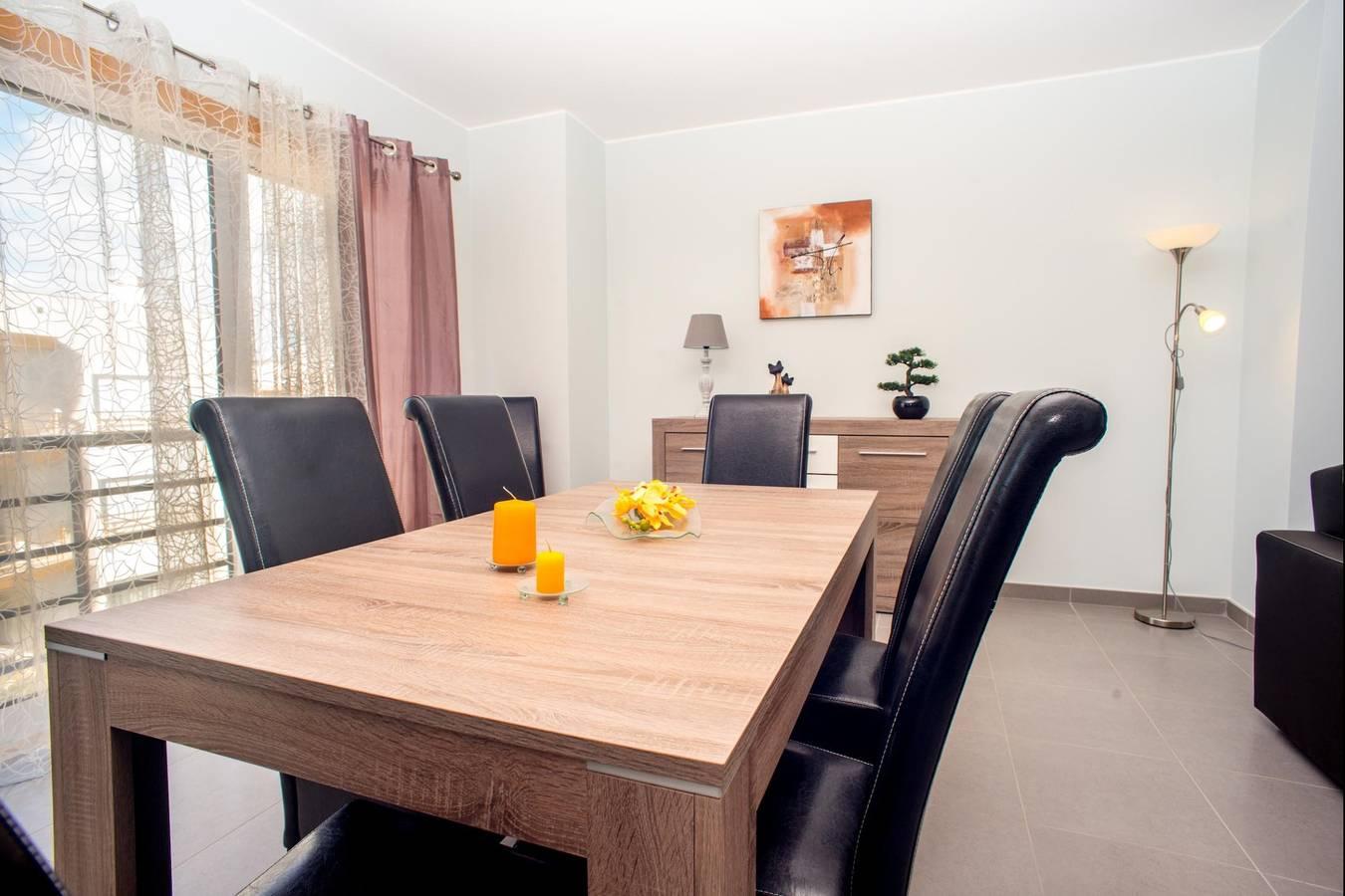 Vakantieappartement in Tavira, Portugal voor 6 personen foto 7
