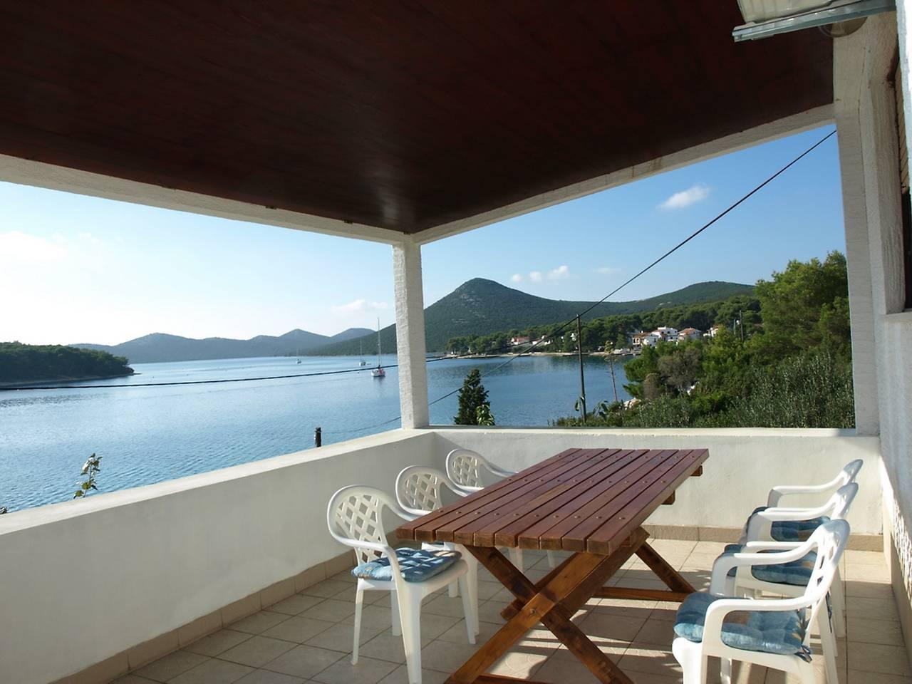 Vakantieappartement in Otok Molat, Kroatië voor 7 personen foto 4