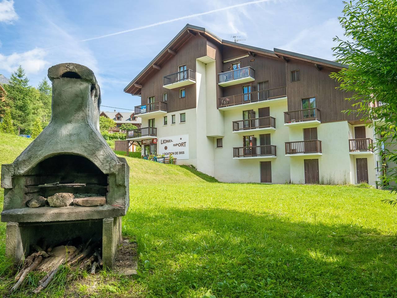 Le Bochate in Saint-Pancrace, Frankrijk voor 4 personen foto 17
