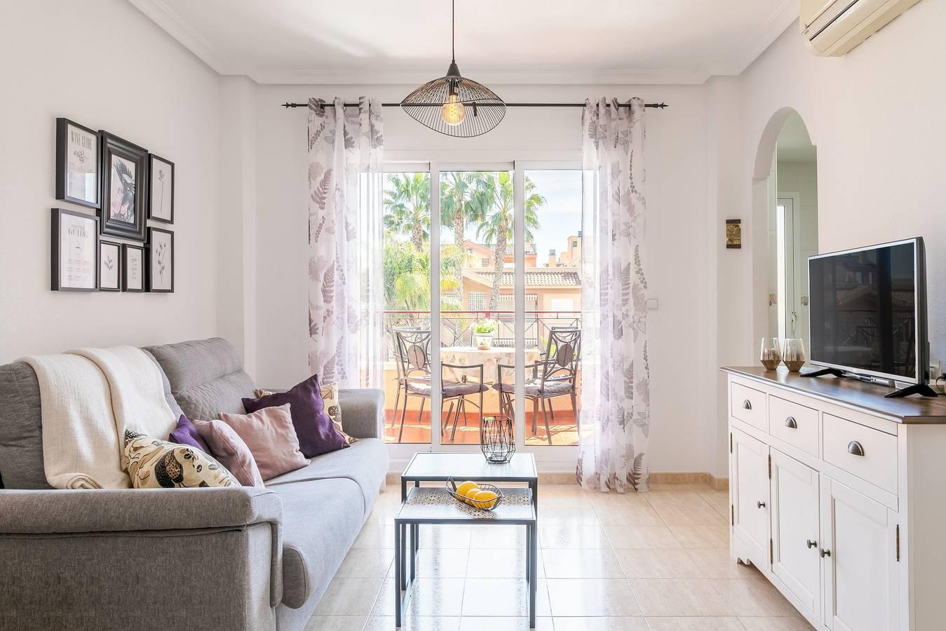 Vakantieappartement in Santa Pola