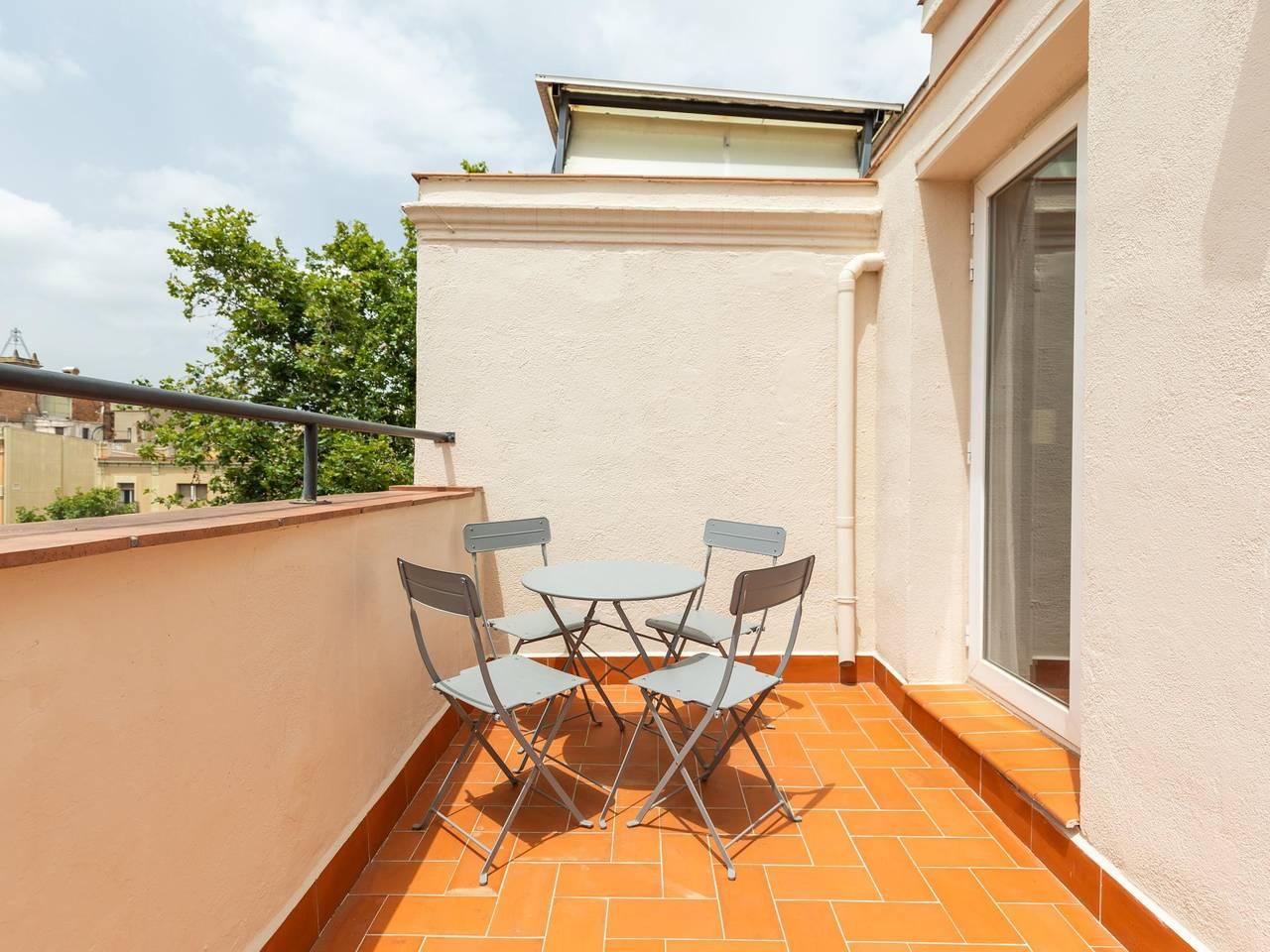 Vakantieappartement in Barcelona, Spanje voor 4 personen foto 7