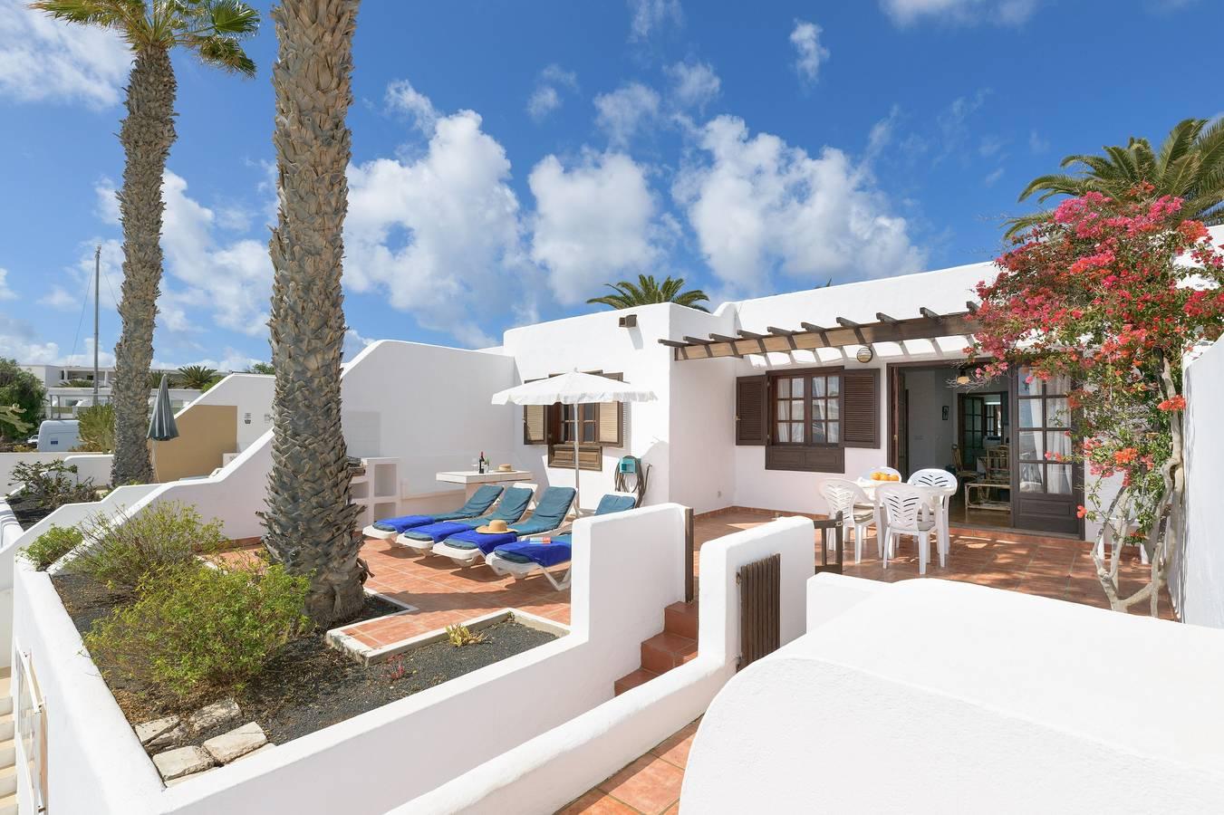 Vakantieappartement in Yaiza, Spanje voor 5 personen foto 7