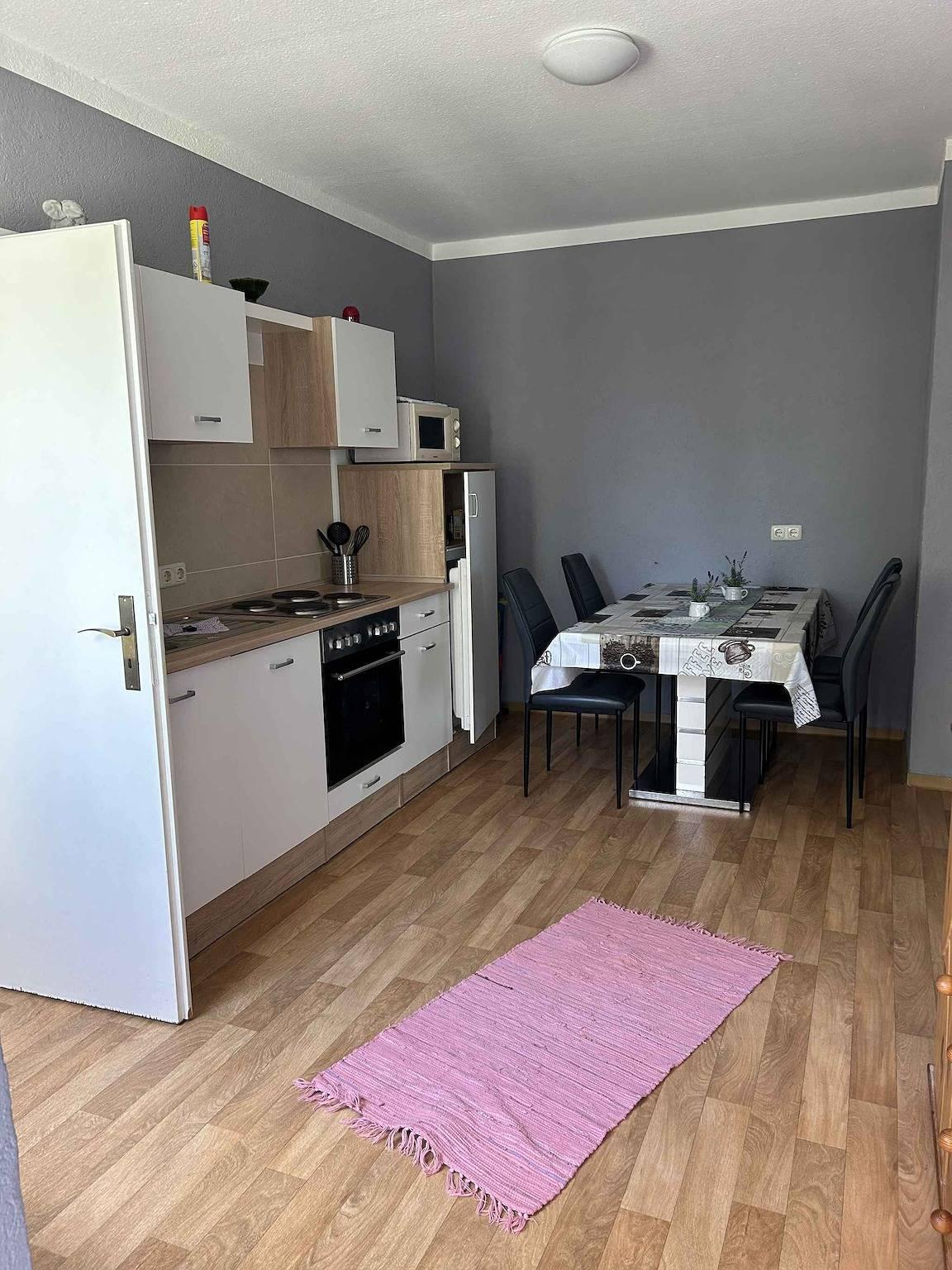 Vakantieappartement in Dierhagen, Duitsland voor 4 personen foto 7