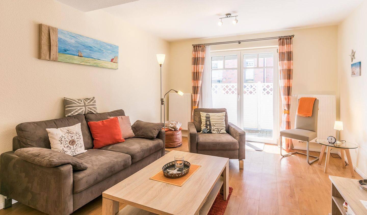 Vakantieappartement in Büsum, Duitsland voor 4 personen foto 2