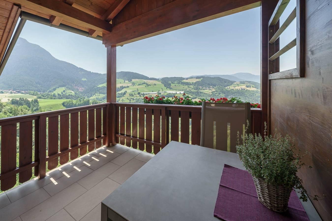 Vakantieappartement in Dolomieten, Italië voor 6 personen foto 9