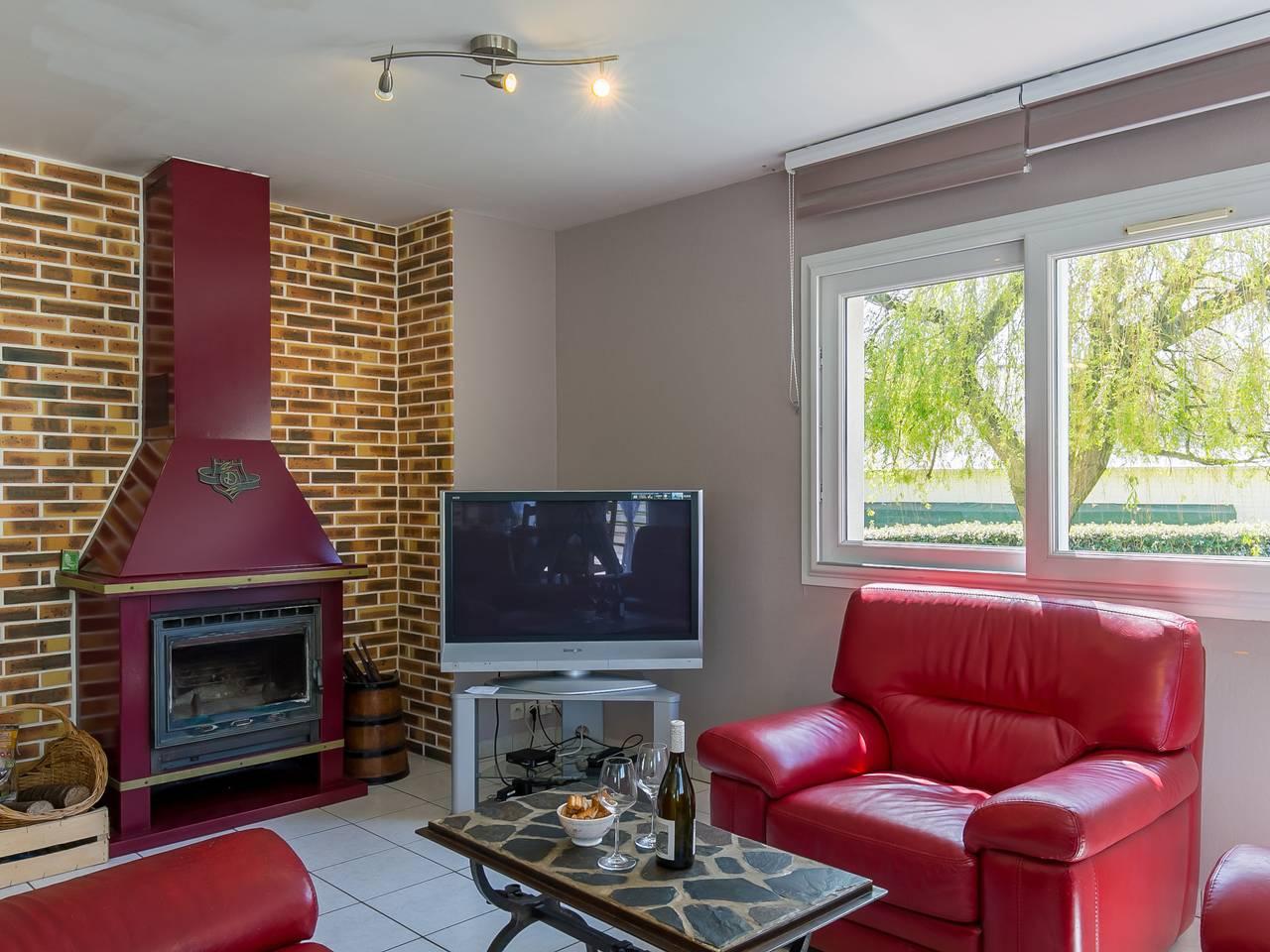 Vakantiehuis in Finistère, Frankrijk voor 4 personen foto 7