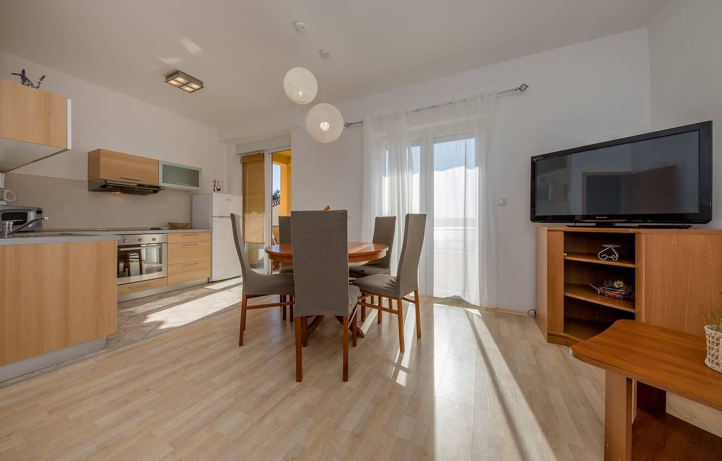 Vakantieappartement in Rab, Kroatië voor 6 personen foto 17