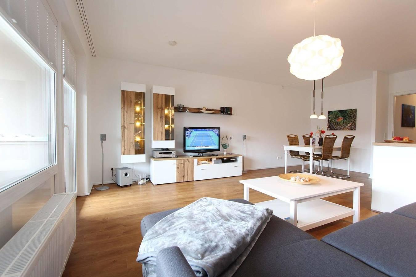 Vakantieappartement in Kellenhusen, Duitsland voor 3 personen foto 2