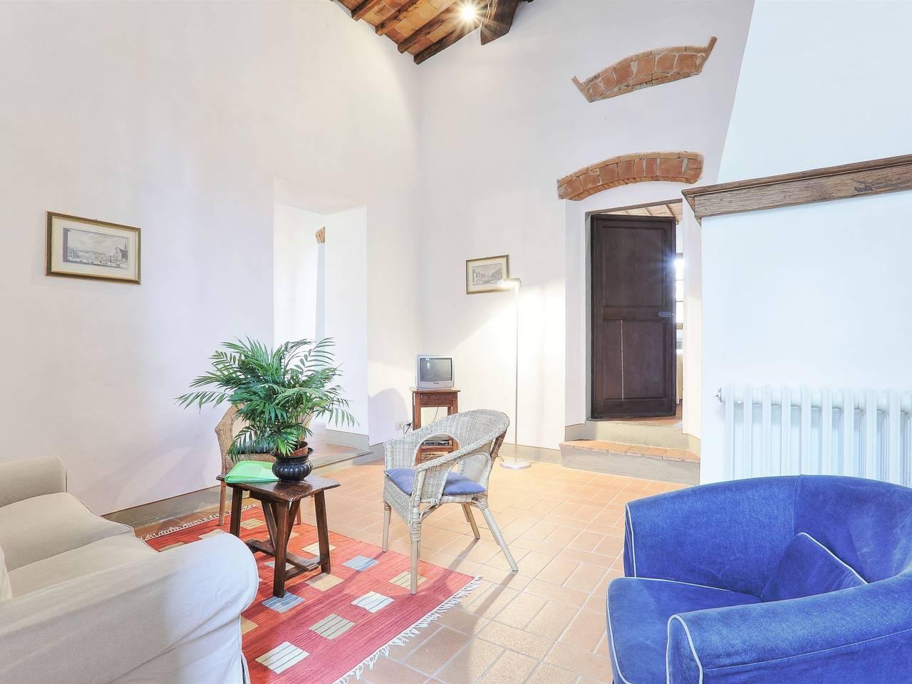 Vakantieappartement in Bagno a Ripoli, Italië voor 4 personen foto 9