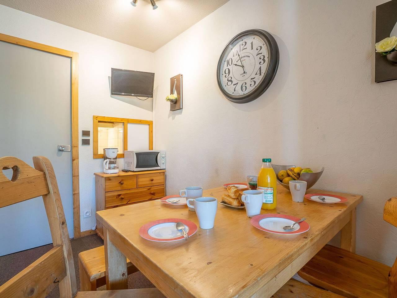 Vakantieappartement in Savoie, Frankrijk voor 5 personen foto 16
