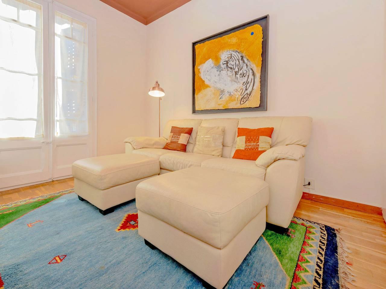 Vakantieappartement in Barcelona vanaf 135€ per nacht