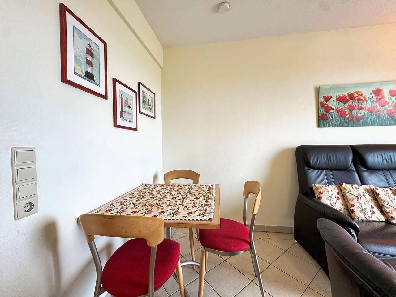 Vakantieappartement in Weser-Ems, Duitsland voor 2 personen foto 10