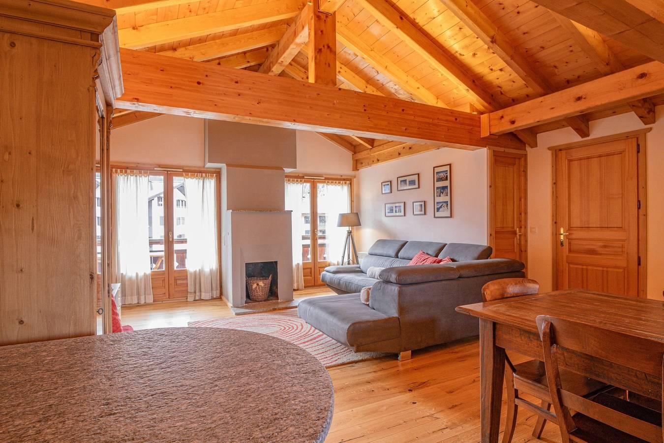 Vakantieappartement in Chamonix, Frankrijk voor 6 personen foto 20