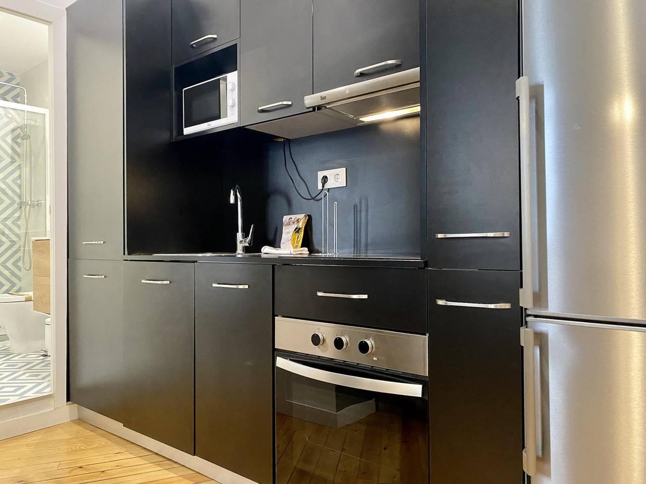 Vakantieappartement in Madrid, Spanje voor 4 personen foto 5