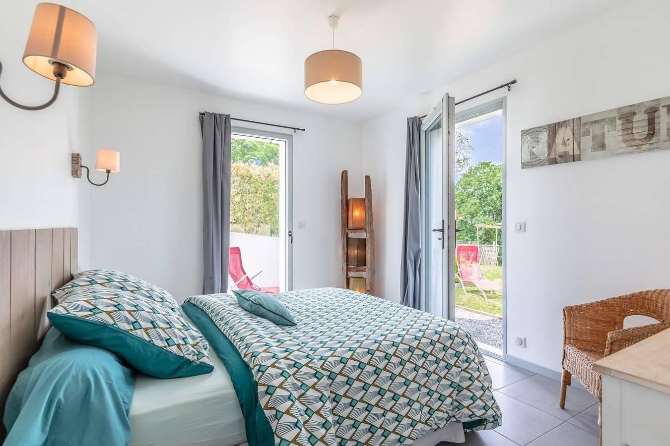 Vakantiehuis in Ahetze, Frankrijk voor 4 personen foto 2