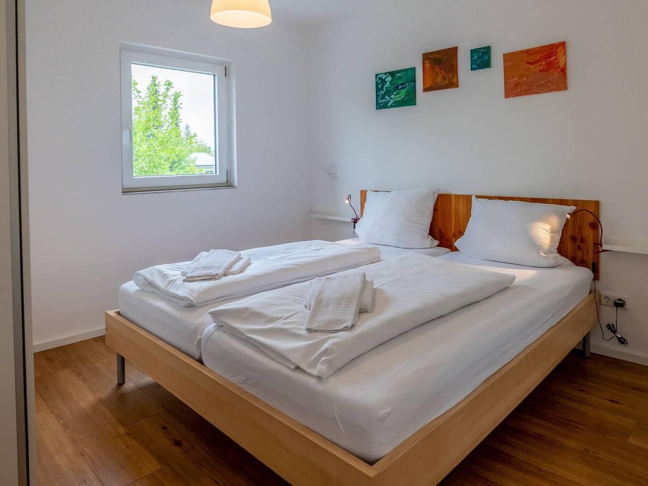 Vakantiehuis met 61 m², 2 slaapkamers en terras in Dittishausen (Löffingen), Löffingen, Duitsland voor 4 personen foto 4