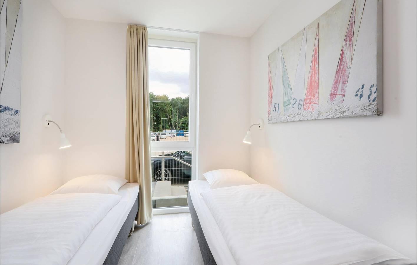 Appartement aan het strand met EV opladen in Priwall, Lübeck, Duitsland voor 6 personen foto 24
