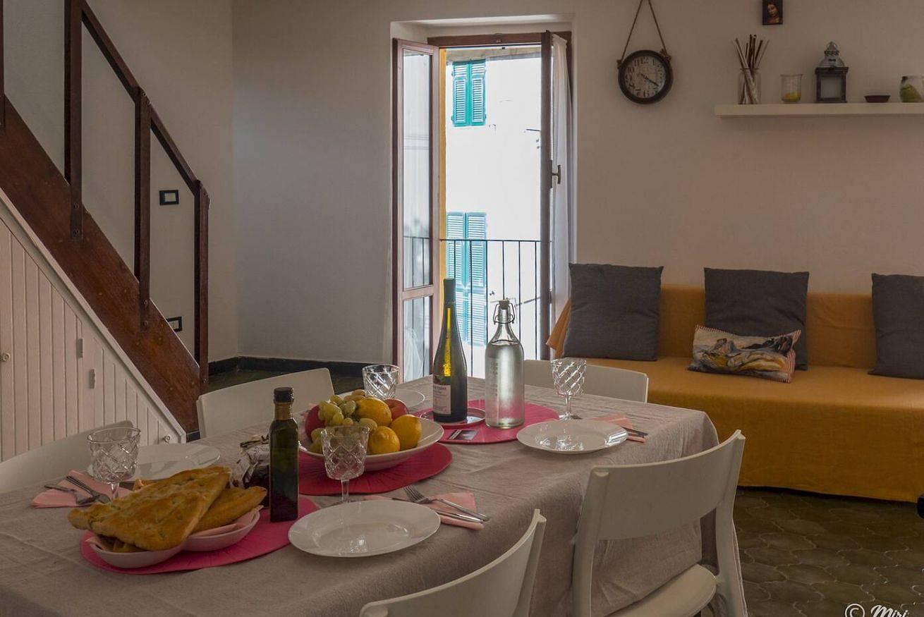 Vakantieappartement in Cinque Terre, Italië voor 2 personen foto 7
