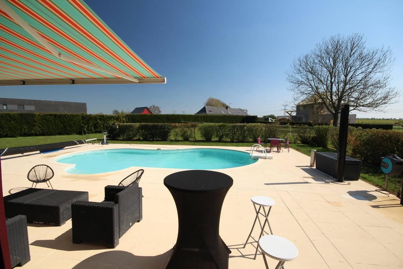 Vakantiehuis in Seine-Maritime, Frankrijk voor 10 personen foto 8