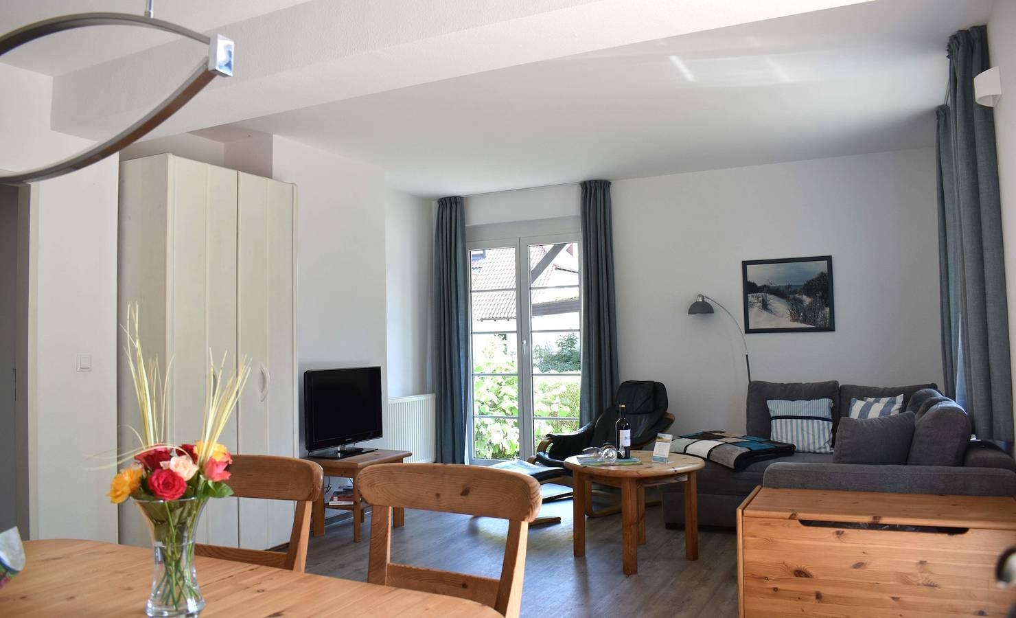 Vakantieappartement in Darß, Duitsland voor 4 personen