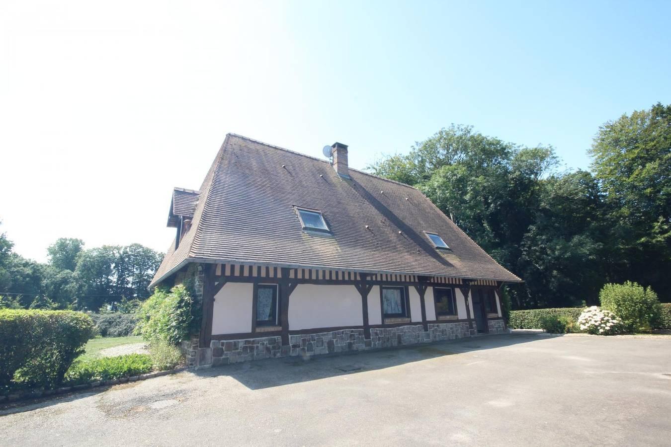 Vakantiehuis in Blosseville, Frankrijk voor 7 personen foto 12